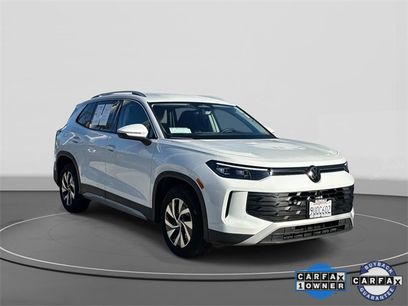 Certified 2025 Volkswagen Tiguan S