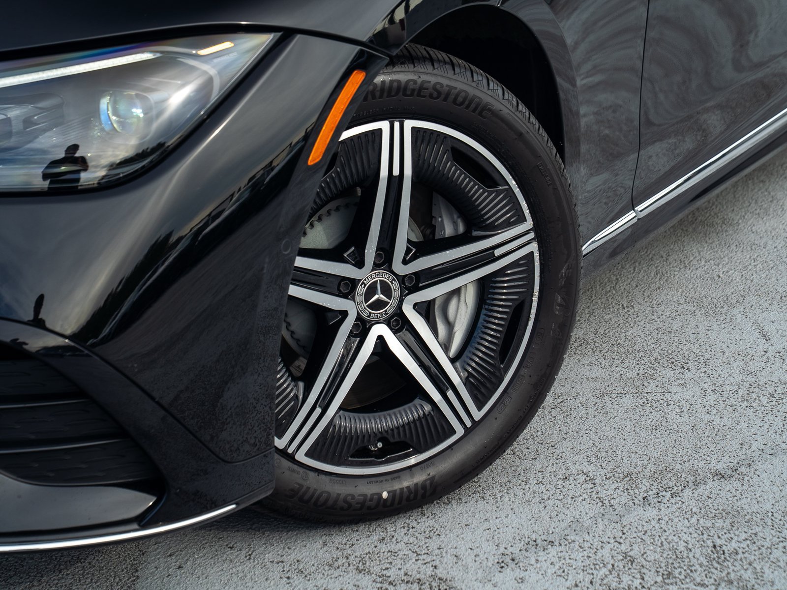 Certified 2023 Mercedes-Benz EQE 350+ 4MATIC Sedan image 11