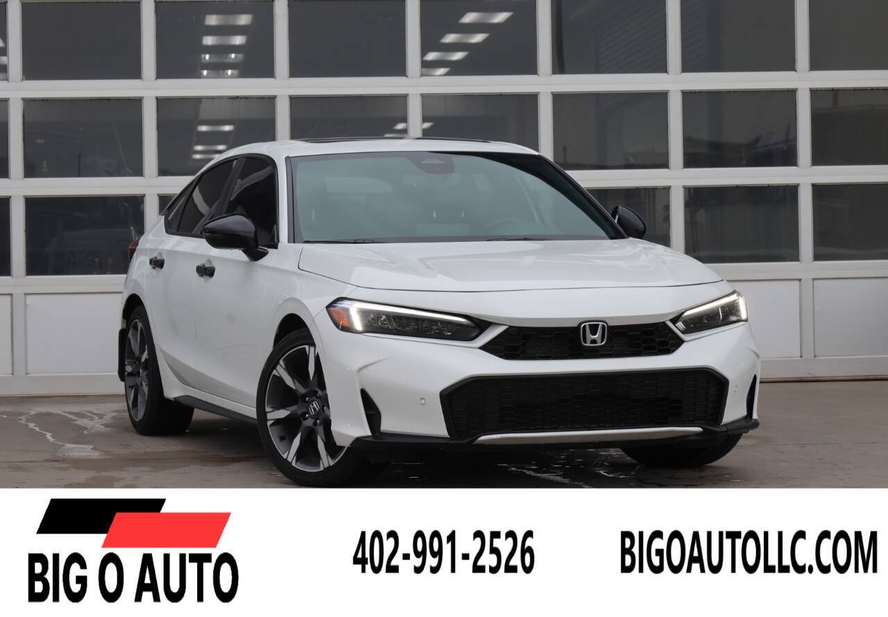 Used 2026 Honda Civic Sport Touring image 1