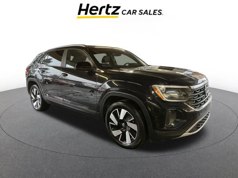 Used 2025 Volkswagen Atlas Cross Sport SE image 1