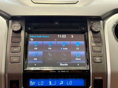 Certified 2017 Toyota Tundra 1794 Edition AWD/4WD image 14