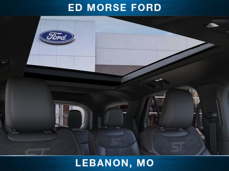 New 2026 Ford Explorer ST w/ Sun And Sound Package AWD/4WD image 22