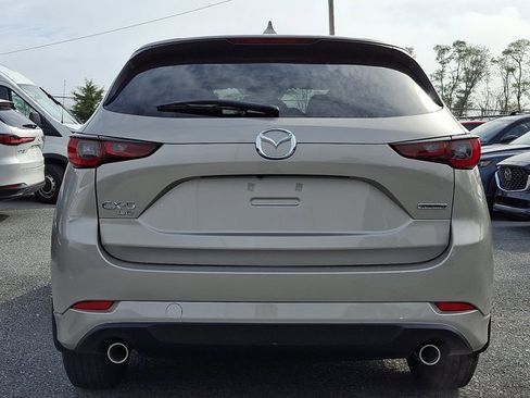 New 2025 MAZDA CX-5 AWD 2.5 S w/ Preferred Package image 5