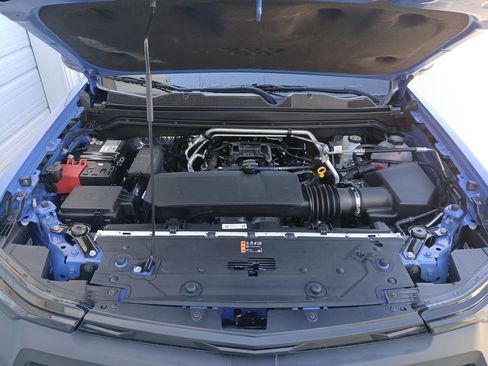 New 2026 Chevrolet Colorado Trail Boss image 31