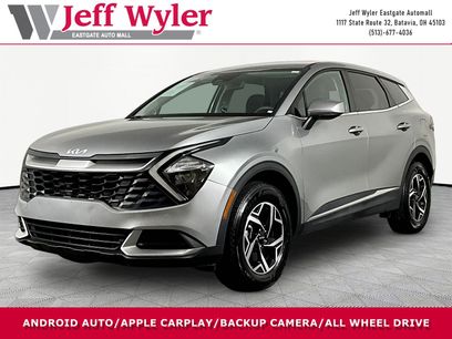 Certified 2023 Kia Sportage LX