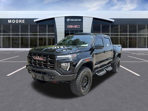 Used 2024 GMC Canyon AT4X w/ AT4X AEV Edition AWD/4WD image 7