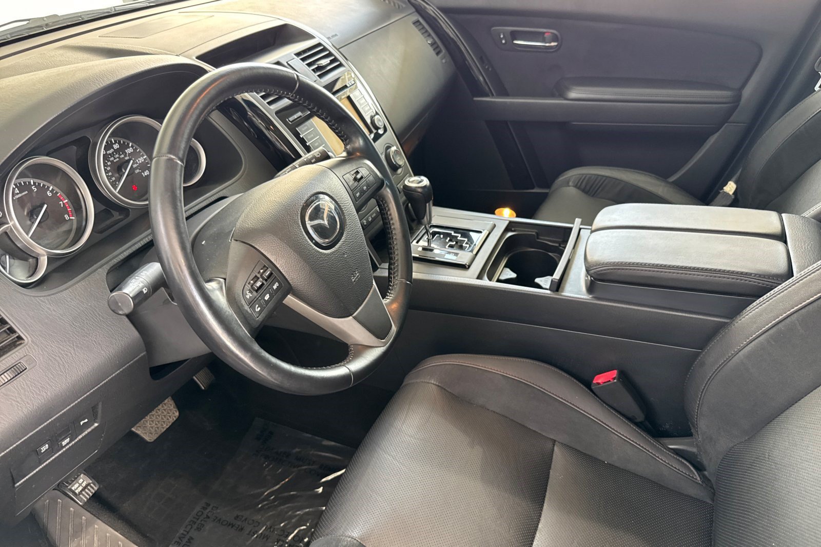 Used 2013 MAZDA CX-9 Touring AWD/4WD image 11