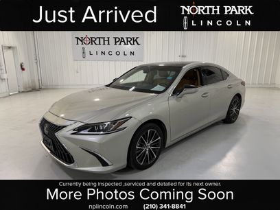 Used 2024 Lexus ES 350 w/ Premium Package