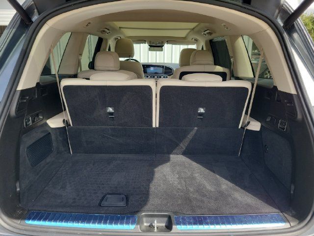Used 2022 Mercedes-Benz GLS 450 4MATIC image 19