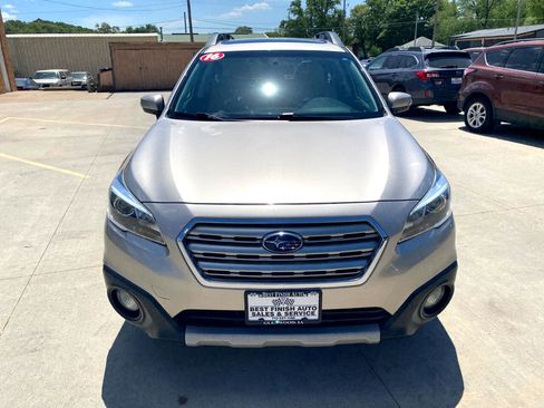 Used 2016 Subaru Outback 2.5i Limited image 3