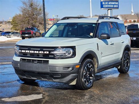 Used 2023 Ford Bronco Sport Outer Banks image 3