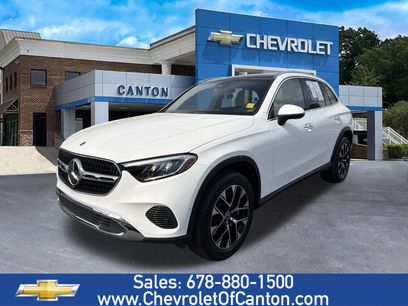 Used 2025 Mercedes-Benz GLC 350e 4MATIC