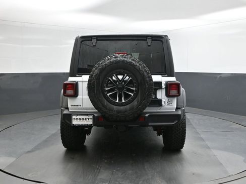 New 2026 Jeep Wrangler Willys image 8