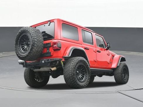 Used 2024 Jeep Wrangler Unlimited Rubicon AWD/4WD image 56