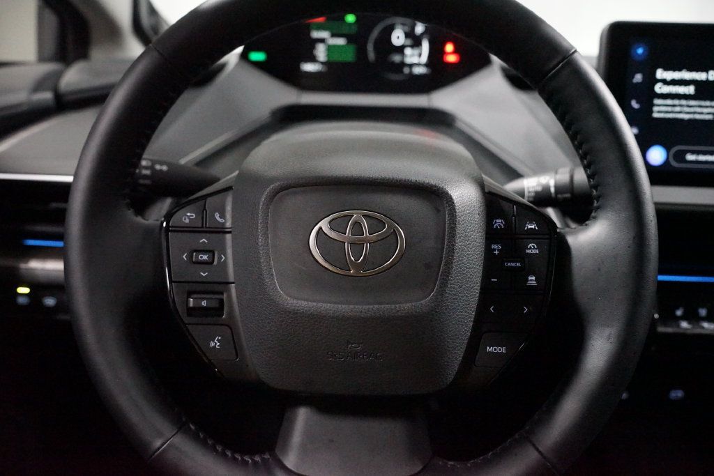 Used 2024 Toyota Prius Limited w/ Limited Premium Package FWD image 12