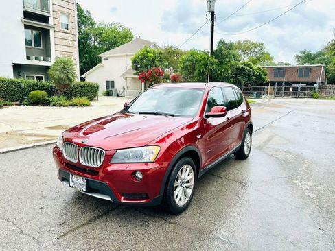 Used 2013 BMW X3 xDrive28i AWD/4WD image 4