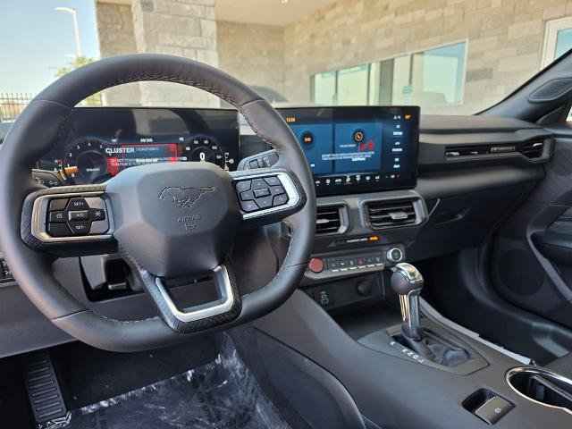 New 2026 Ford Mustang Coupe RWD image 36