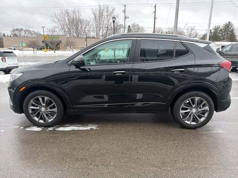 Used 2020 Buick Encore GX Select w/ Sport Touring Package image 6