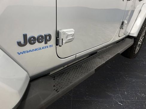 Used 2024 Jeep Wrangler High Altitude image 35