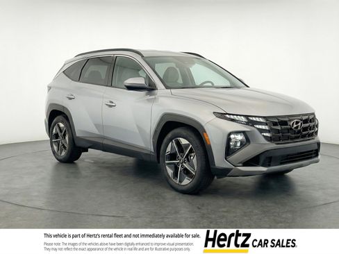Used 2025 Hyundai Tucson SEL image 1
