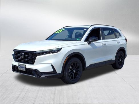 Used 2025 Honda CR-V Sport-L image 4