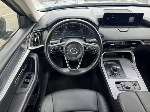 Used 2024 MAZDA CX-90 3.3 Turbo w/ Preferred Plus AWD/4WD image 13