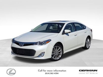 Used 2014 Toyota Avalon XLE Touring