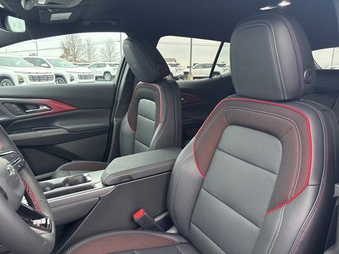 New 2026 Chevrolet Equinox EV RS image 13