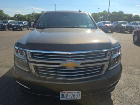 Used 2016 Chevrolet Tahoe LTZ AWD/4WD image 8
