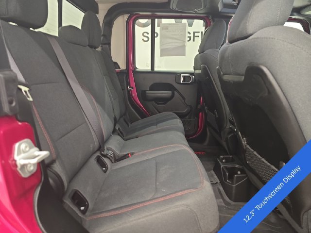 Used 2024 Jeep Gladiator Rubicon w/ Convenience Group AWD/4WD image 13