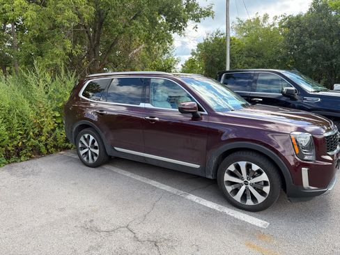 Used 2022 Kia Telluride S AWD/4WD image 26