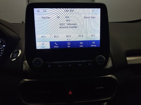 Used 2020 Ford EcoSport SE w/ SE Convenience Package AWD/4WD image 25