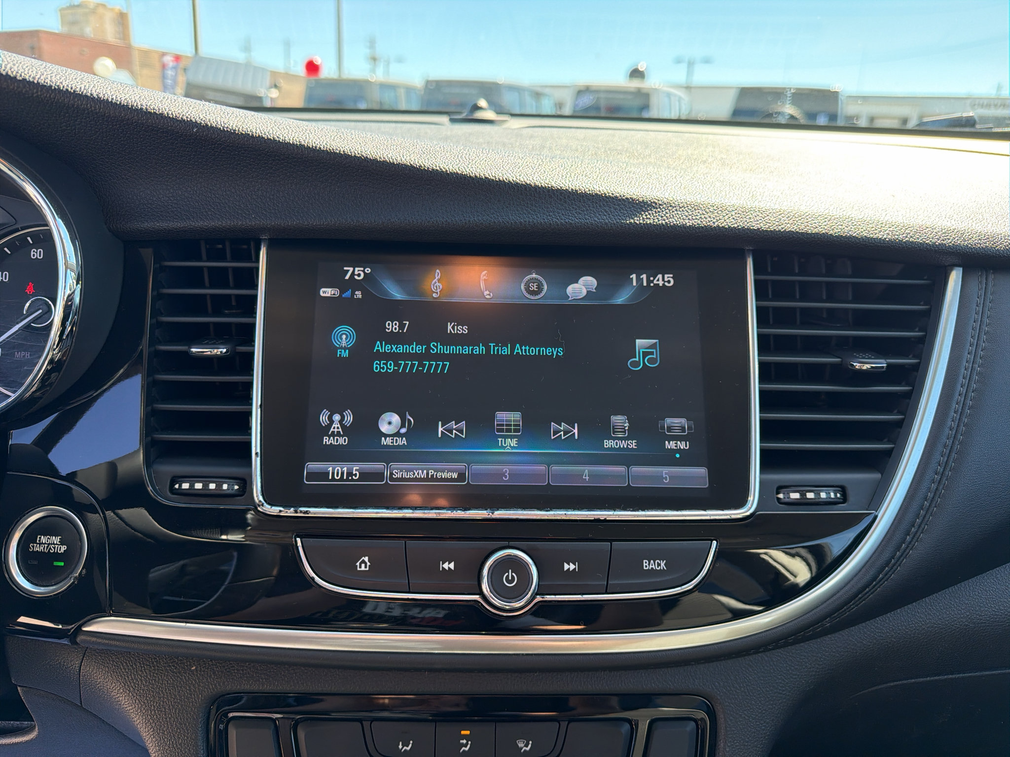 Used 2021 Buick Encore Preferred FWD image 18