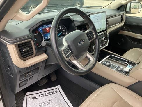 Used 2024 Ford Expedition Max Limited image 13