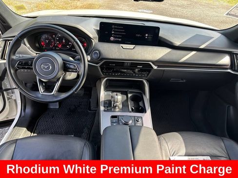 Used 2025 MAZDA CX-90 3.3 Turbo S w/ Premium Package AWD/4WD image 18
