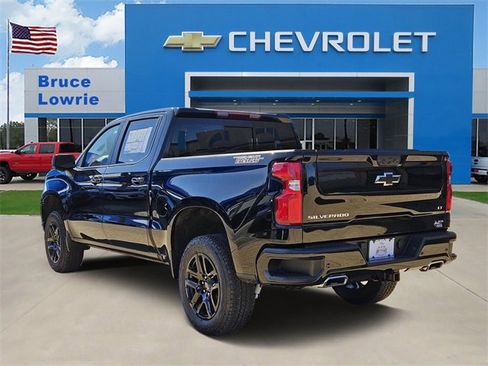 New 2026 Chevrolet Silverado 1500 LT Trail Boss w/ LT Trail Boss Premium Package image 3