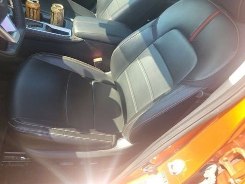 Used 2023 Nissan Sentra SR w/ SR Premium Package FWD image 13