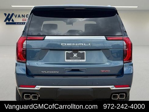 New 2026 GMC Yukon Denali w/ Denali Reserve Package AWD/4WD image 4