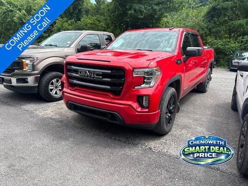 Used 2021 GMC Sierra 1500 Elevation AWD/4WD image 3