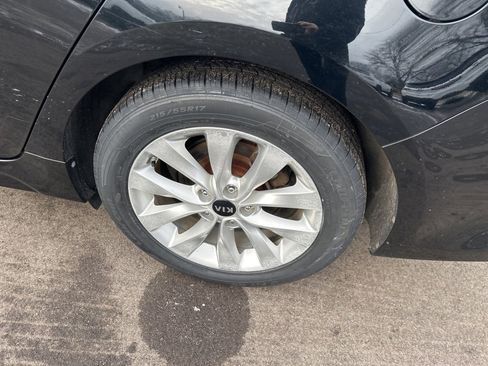 Used 2018 Kia Optima LX w/ Convenience Package image 10