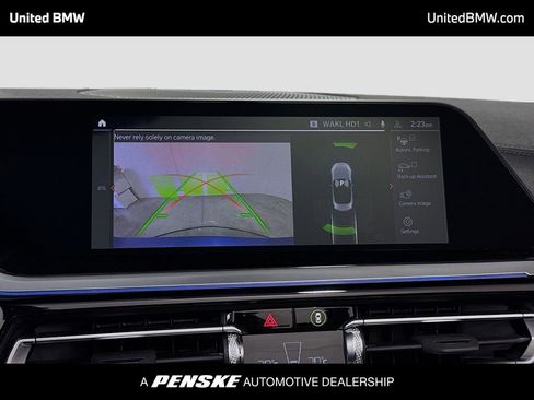 Used 2023 BMW Z4 M40i w/ Premium Package image 9