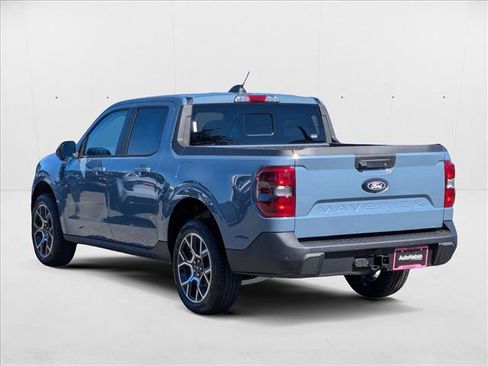 New 2025 Ford Maverick Lariat w/ 4K Tow Package image 9