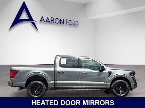 Used 2024 Ford F150 XLT w/ Equipment Group 302A MID AWD/4WD image 7