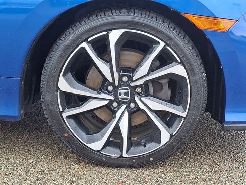 Used 2017 Honda Civic Si image 8