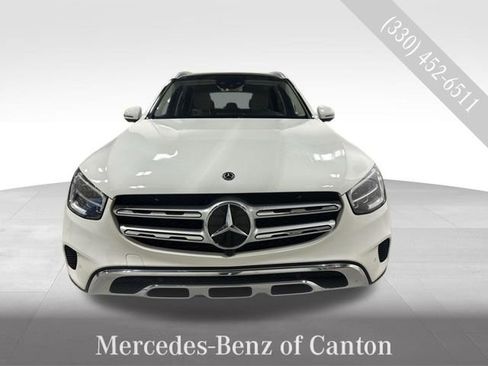 Used 2020 Mercedes-Benz GLC 300 4MATIC image 1