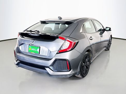 Used 2018 Honda Civic EX image 10