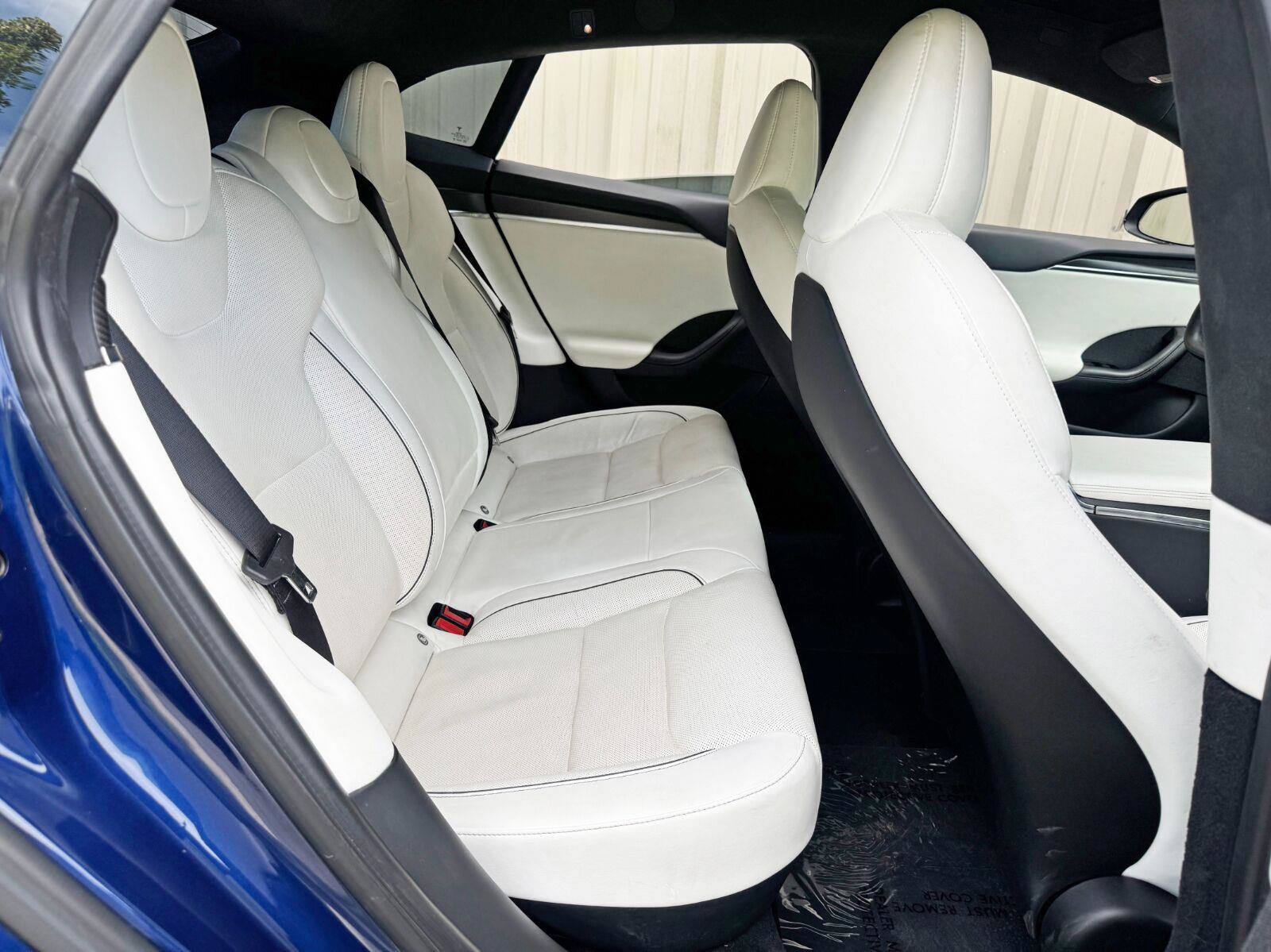 Used 2022 Tesla Model S Plaid AWD/4WD image 41