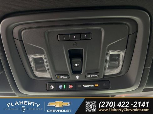 Used 2024 Chevrolet Silverado 1500 ZR2 w/ ZR2 Bison Edition image 35