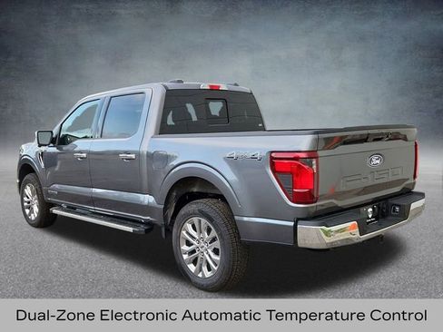 New 2025 Ford F150 XLT w/ Equipment Group 302A MID image 6