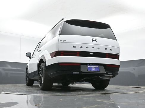 New 2026 Hyundai Santa Fe Calligraphy FWD image 12